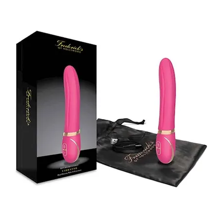 Reljefni vibrator od silikona 10 fuxija funkcija