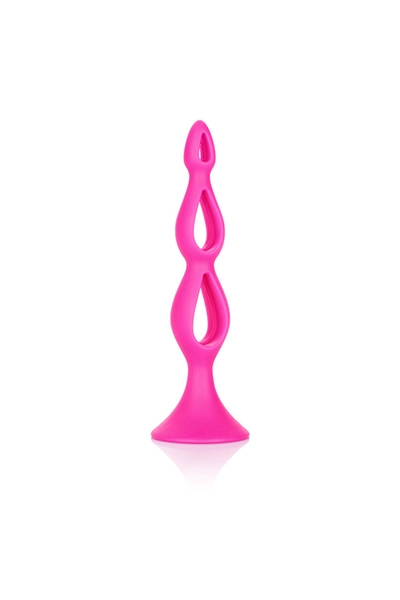 Analna riblja kost Silicone Triple probe