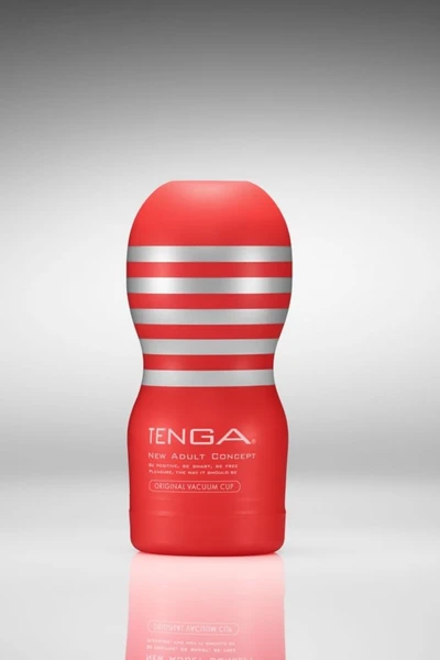 TENGA Masturbator Original Vaccum Cup
