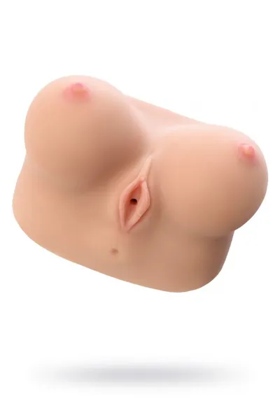 Juliana Breast, Masturbator sa vibracijama Grudi-vagina
