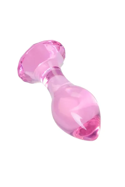 Analna čaura Sekus Glass, staklo, roze, 8,5 cm