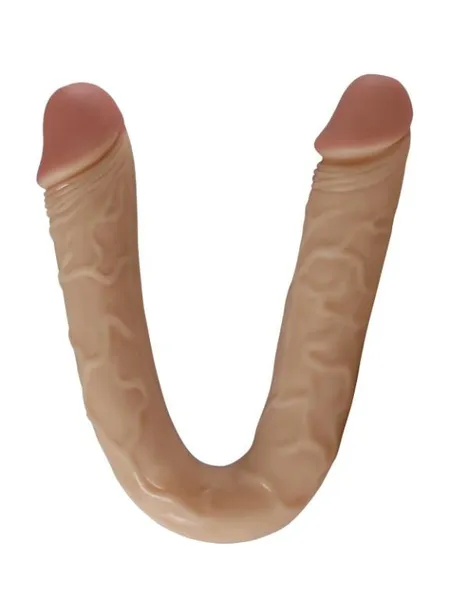 Real dvostrani Dildo