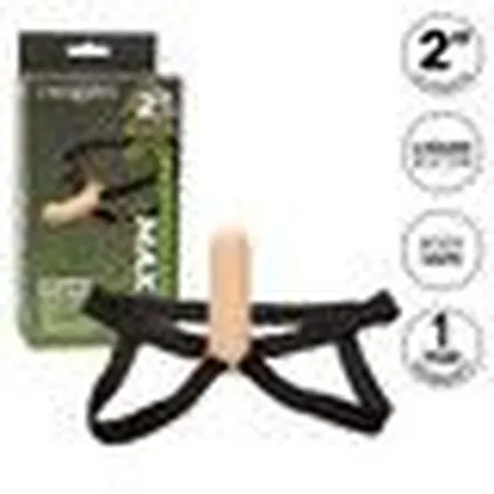 Falloproteza od silikona Performance Maxx Extension with Harness (15,75 k 5 cm.)