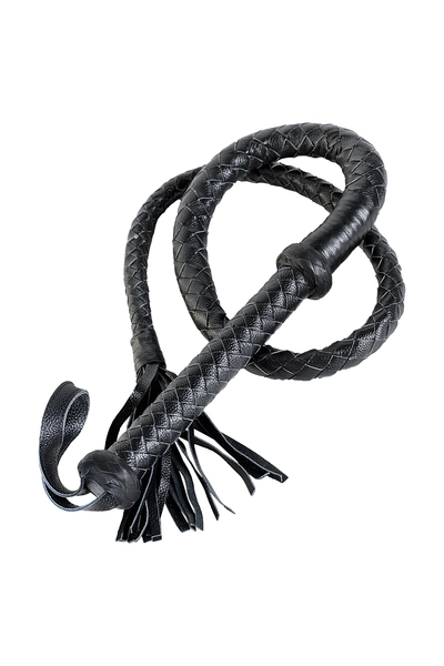 Bič Bič Toifa Theatre koža, siva, 1,75 m