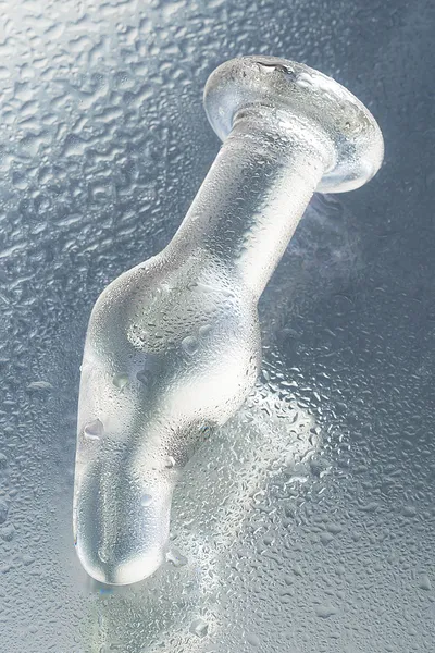 Analna čaura Sekus Glass, staklo, prozirno, 14,5 cm, Ø 4 cm