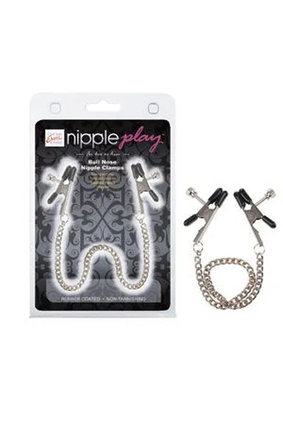 Nipple Plai Bull nose Nipple Jevelri stezaljke za odeću (nakit) za bradavice