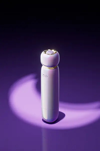 Lia vakuumski stimulans, bež