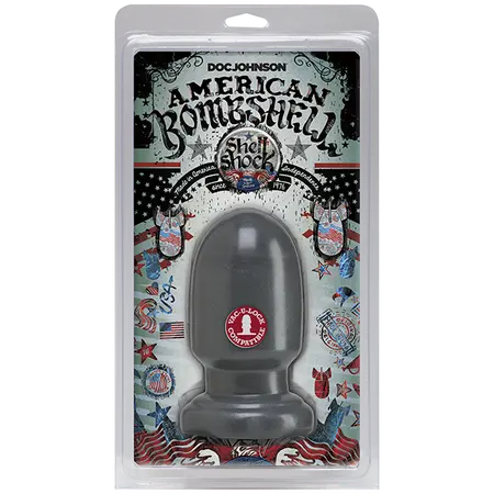 Dildo American Bombshell Shellshock mali