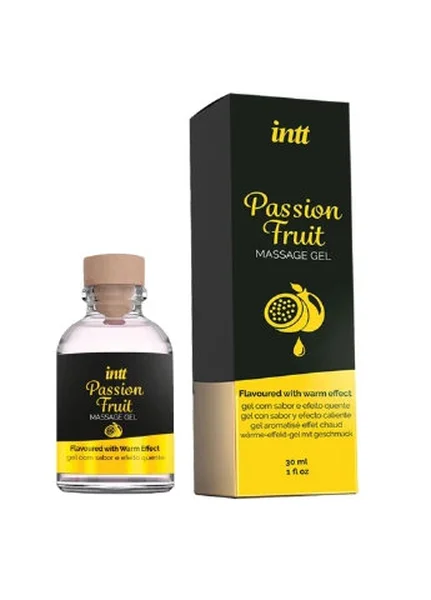Masažni gel, Passion Fruit, 30ml