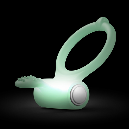Dorcel Pover Clit Phospho vibracioni prsten na baterije