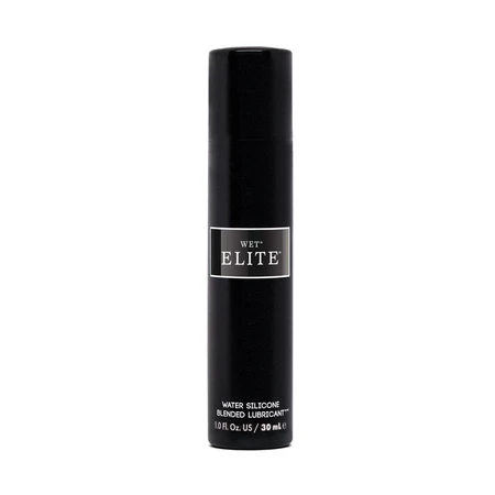 Vodeno-silikonsko mazivo Vet® Elite™ Black 30ml