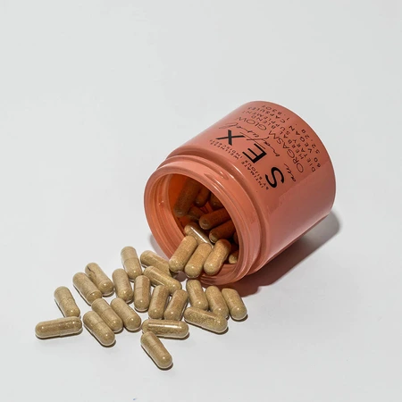 Dodatak za libido, raspoloženje i uzbuđenje Bijouk Indiscrets Orgasm Glov