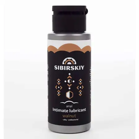 Sibirskii antibakterijsko intimno analno mazivo sa mirisom oraha 100 ml