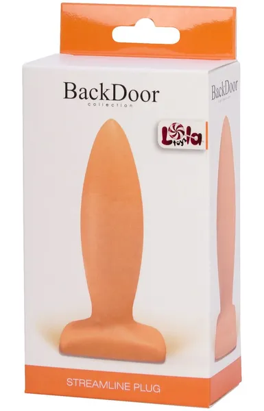 Analni stimulator Streamline Plug flash 511662lola