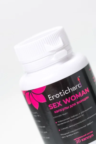 Kapsule za uzbuđenje žena Erotichard, sek Vomen, 20 kapsula
