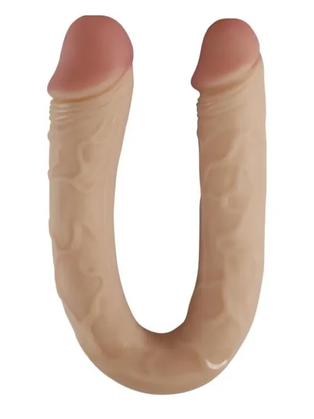 Real dvostrani Dildo