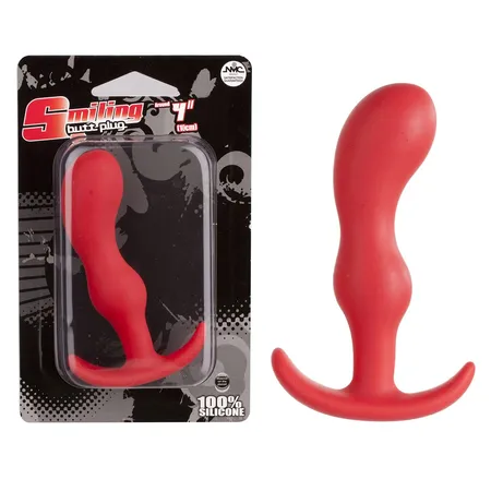 Crveni dodatak zakrivljenog oblika