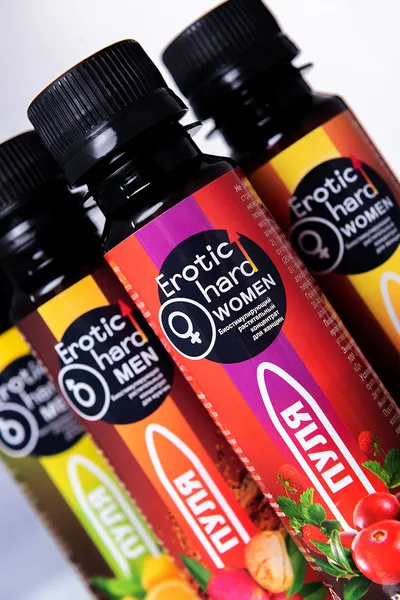 Biostimulacioni koncentrat za muškarce Erotichard, sa ukusom limuna i limete, 100 ml