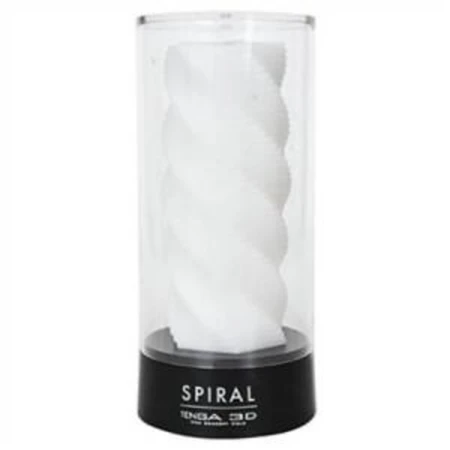 Masturbator Tenga 3D Spiral