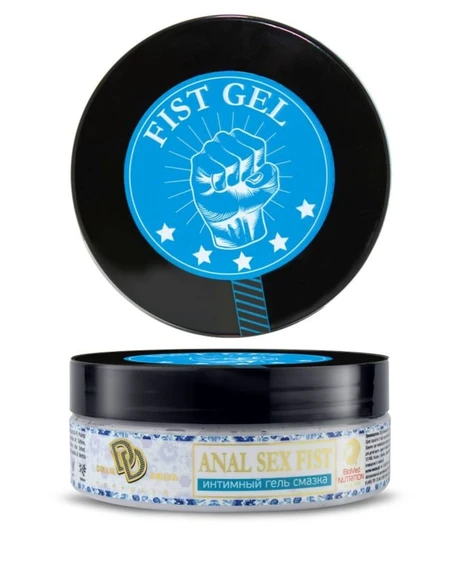 Intimno gel mazivo anal sek Fist Mint 200ml