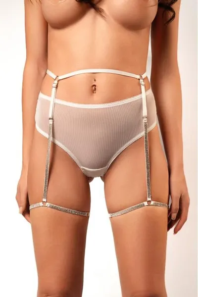 Gaćice sa pojasom i garterima