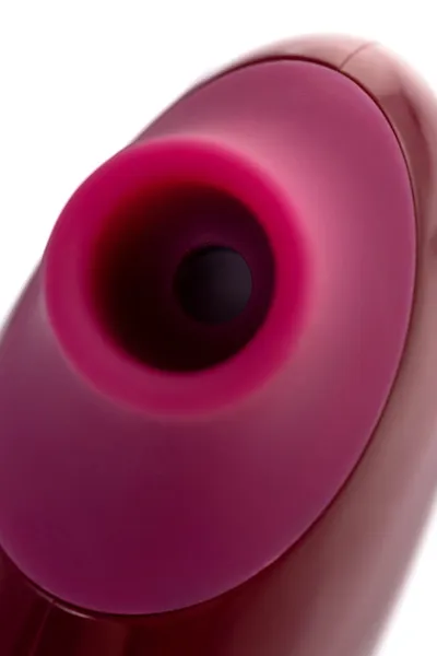 TOIFA a-Tois mirti vakuumski stimulator klitorisa, bordo, 9,8 cm