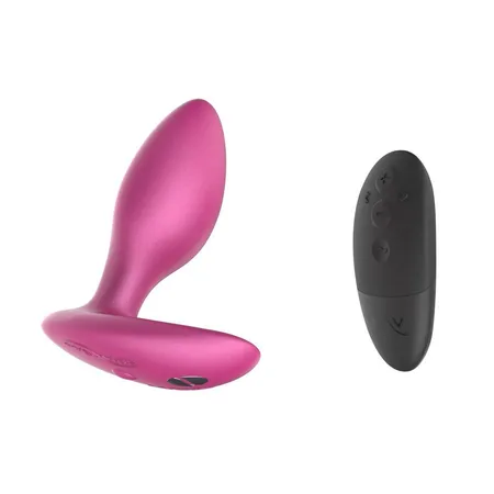 Analna vibraciona kutija Ve-Vibe Ditto+ roze
