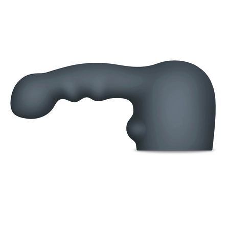 Ponderisana mlaznica za masažer Le Vand Curve Crna