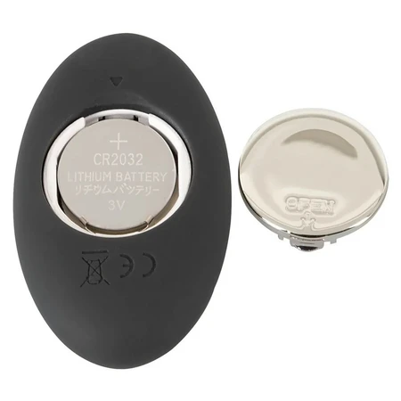 Analni čep sa vibracijom i daljinskim upravljačem