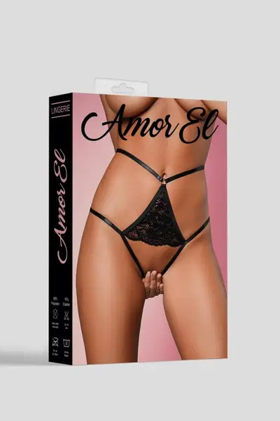 Iskrene gaćice sa pristupom M Black