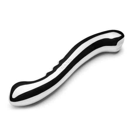 Ponderisani Dildo od čelika Le Vand Contour