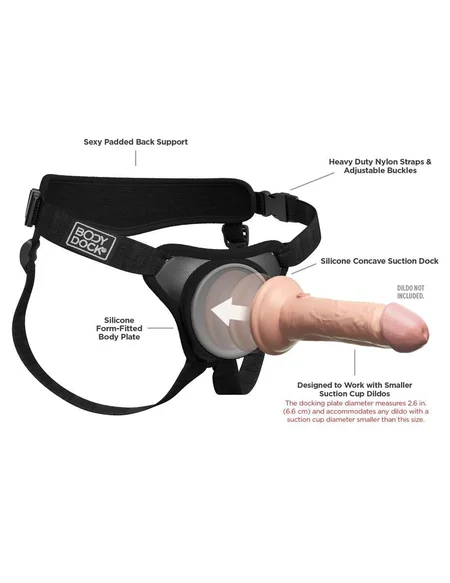 Bodi Dock Elite Mini Gaćice