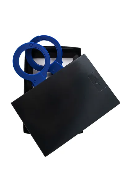 Manžete-rukavice, silikon, plava, 33 cm