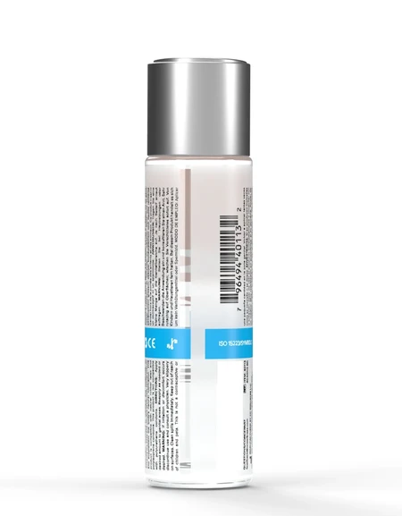 Super gusto analno mazivo na bazi vode jo H20 Anal Thick - 60 ml.