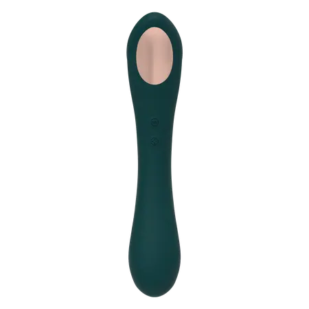 Vakuumski stimulator New Quiver Teal 11255AL