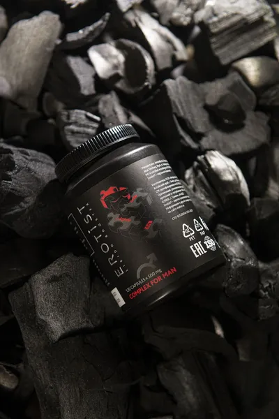 Erotist Complek For Man kapsule, za poboljšanje erektilne funkcije, 120 kapsula