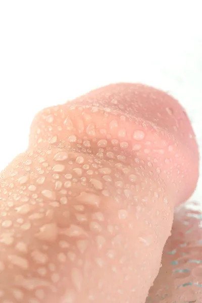 Realstick Elite vibro realistični vibrator, TPR, telesni, 7 načina vibracije, 18 cm (1)