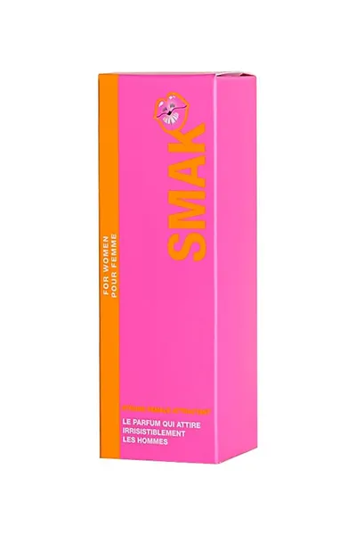 Ruf Smak afrodizijačka toaletna voda za žene, 50 ml