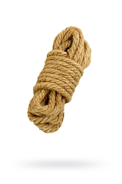 Juta konopac, bež, 5m