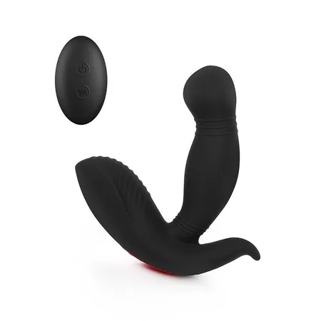 Vibracioni masažer 9 vibracionih režima, l 97 mm d 30 mm, boja crna