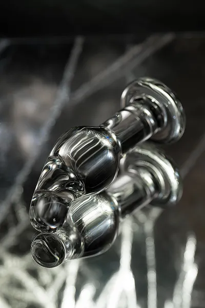 Analna čaura Sekus Glass, staklo, prozirno, 14,5 cm, Ø 4 cm