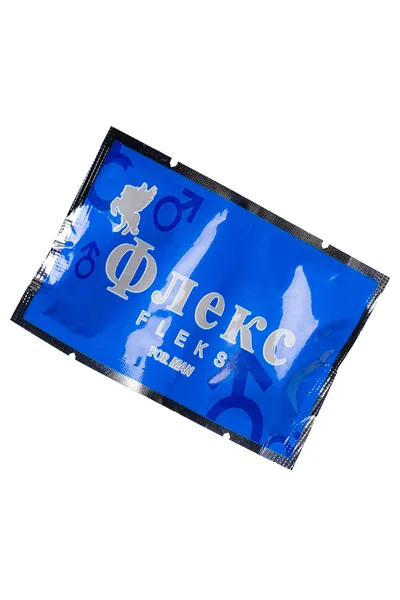 Uzbudljive kapsule za muškarce Flek, 2 kapsule