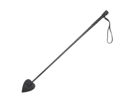 Stek pletena latica sa pamukom Crna