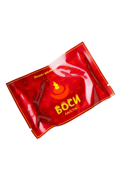 Kapsule Bosi, 8 kapsula