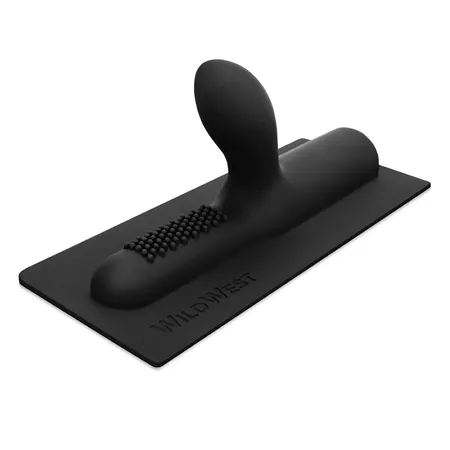 Crna klasična mlaznica za premium sex mašinu Vild Vest covgirl