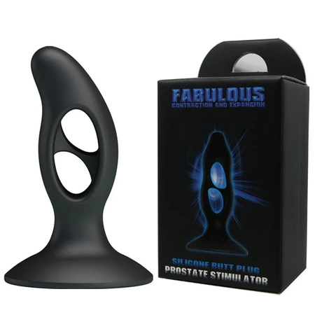 Baile Silicone Butt Plug Analni stimulans