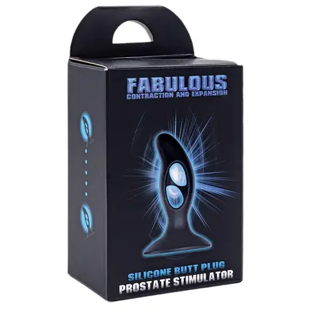Baile Silicone Butt Plug Analni stimulans