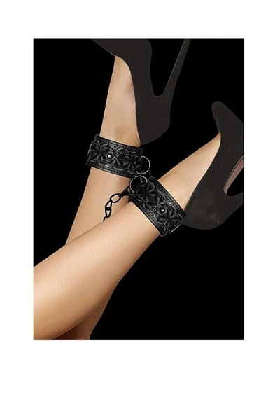 Nanožnici (okovi, fixatori) Luxury Ankle Cuffs