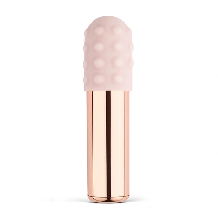 Le Vand Bullet luxuzni mini vibrator ružičasto zlato