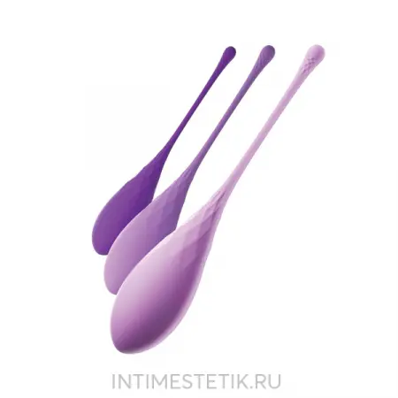 Fantasi for Her Kegel Train-Her set mašina za pranje karličnog dna